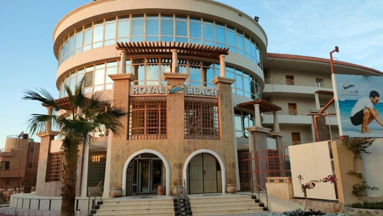 Royal Beach Resort, Hurghada Exterior photo