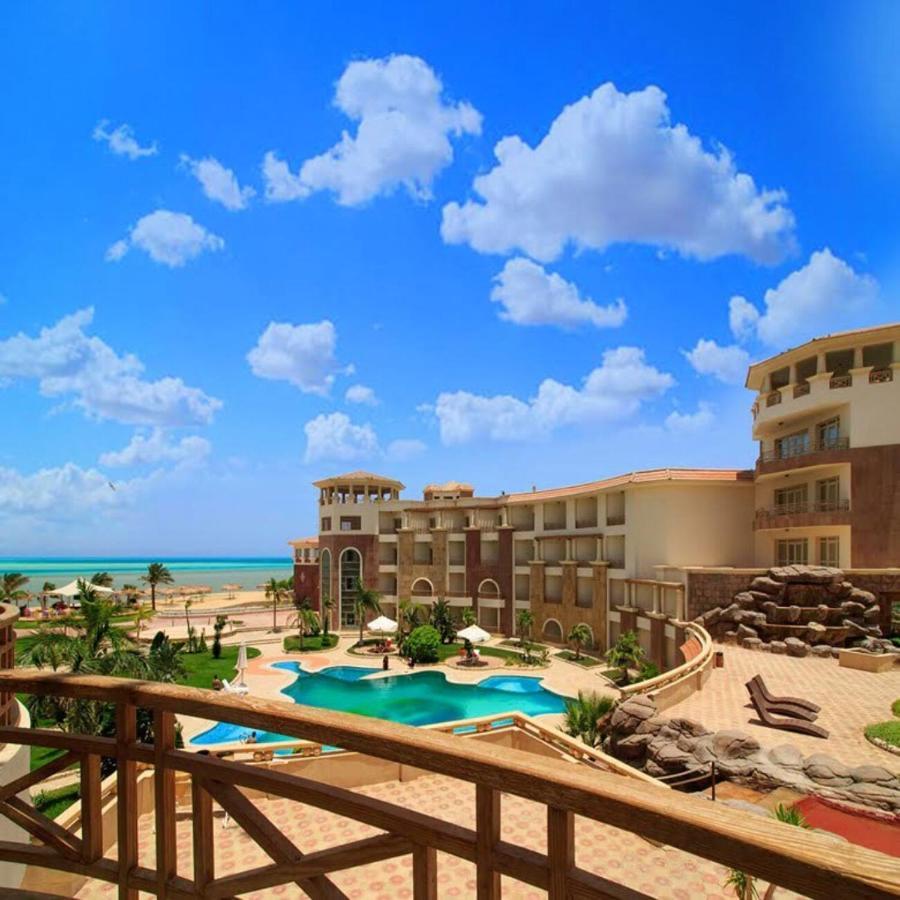 Royal Beach Resort, Hurghada Exterior photo