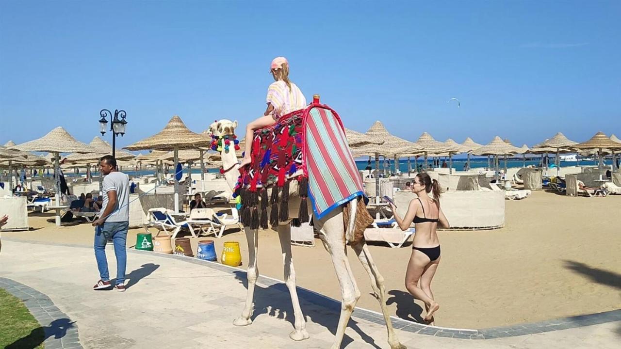 Royal Beach Resort, Hurghada Exterior photo