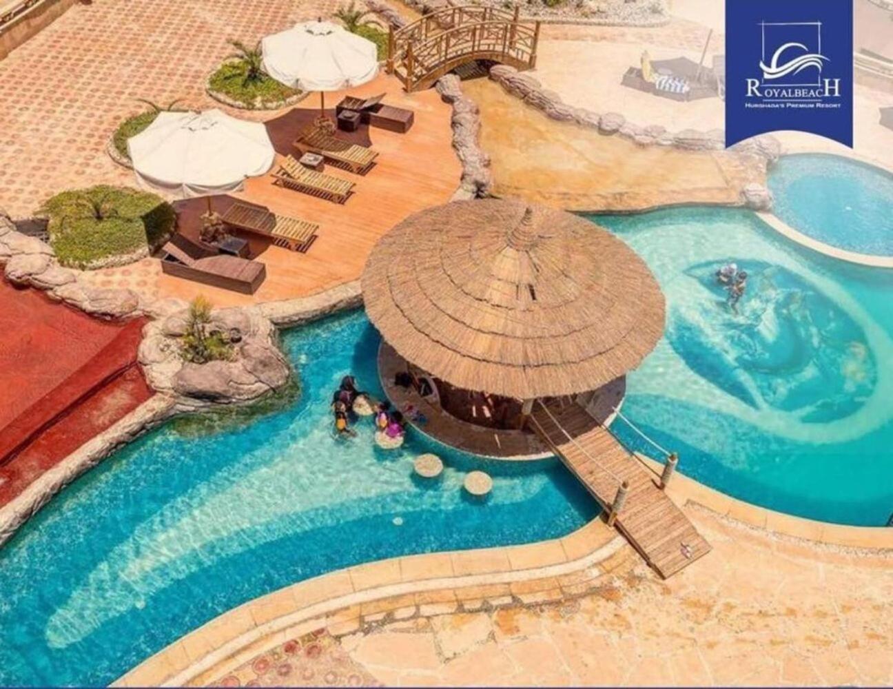 Royal Beach Resort, Hurghada Exterior photo